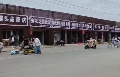 英山政府规划的统一招牌样式有哪些？